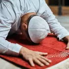 الصلاة